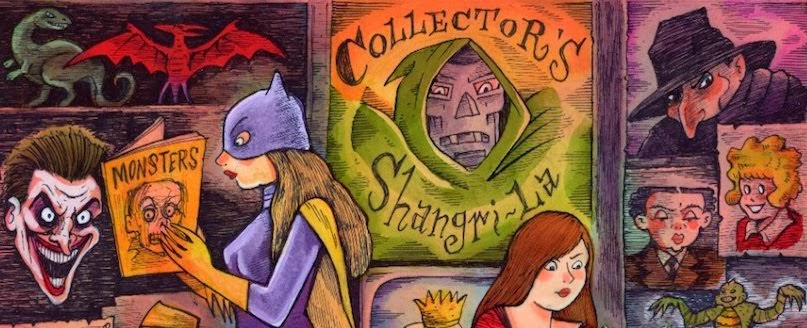 Collector's Shangri-La Blog