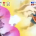 Escena de batalla de Dragon Ball Z: Battle of Gods 
