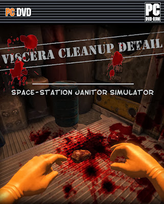 PC Game VISCERA CLEANUP DETAIL Free Download