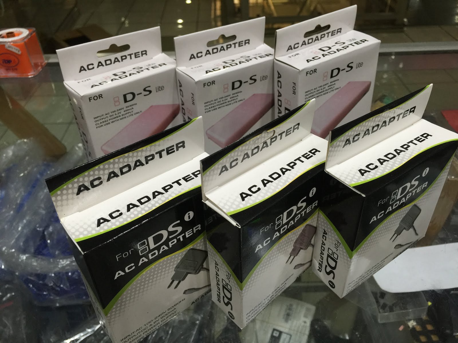 Adaptor / Chager NDS Lite & 3DS XL