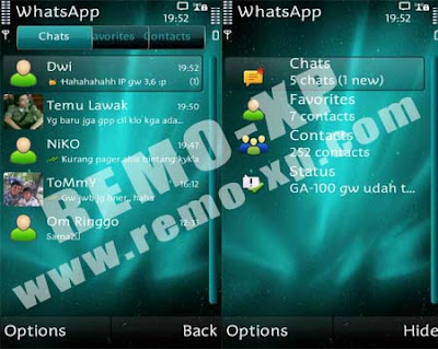 Whatsapp messenger