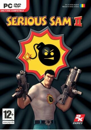 Serious Sam 2 Serious Sam 2