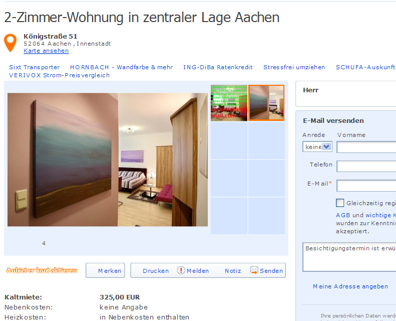 Schramberg Altgemeinde Teilort Detailseite Leo Bw