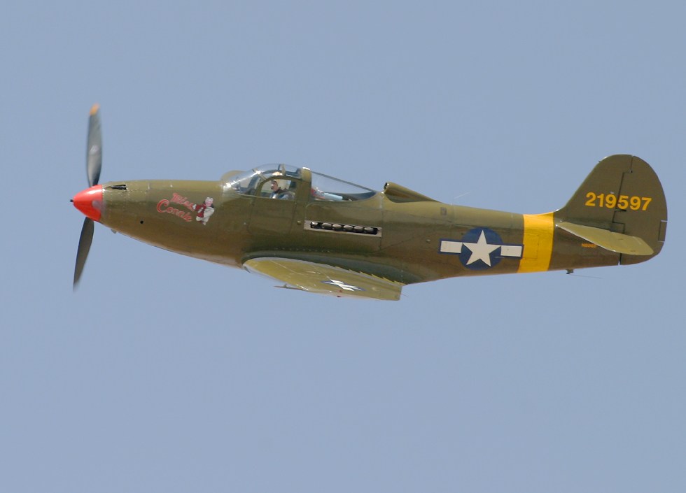 Bell P39 Aircobra Great Airplanes - 980x705 - jpeg P 39 Air Cobra
