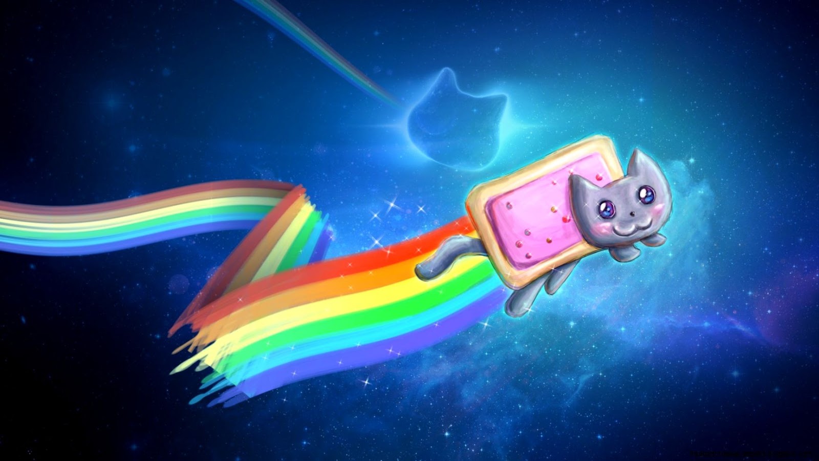 Cool Nyan Cat Cool Nyan Cat