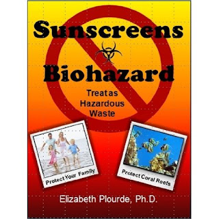 Tira la crema solar: es cancerigena - el sol no Sunsreen+bio+hazard+-+Elizabeth+