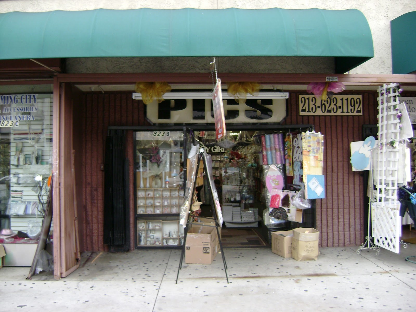 Party Supply Store Downtown Los Angeles at Joan Beegle blog