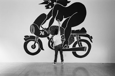 project space mural los angeles