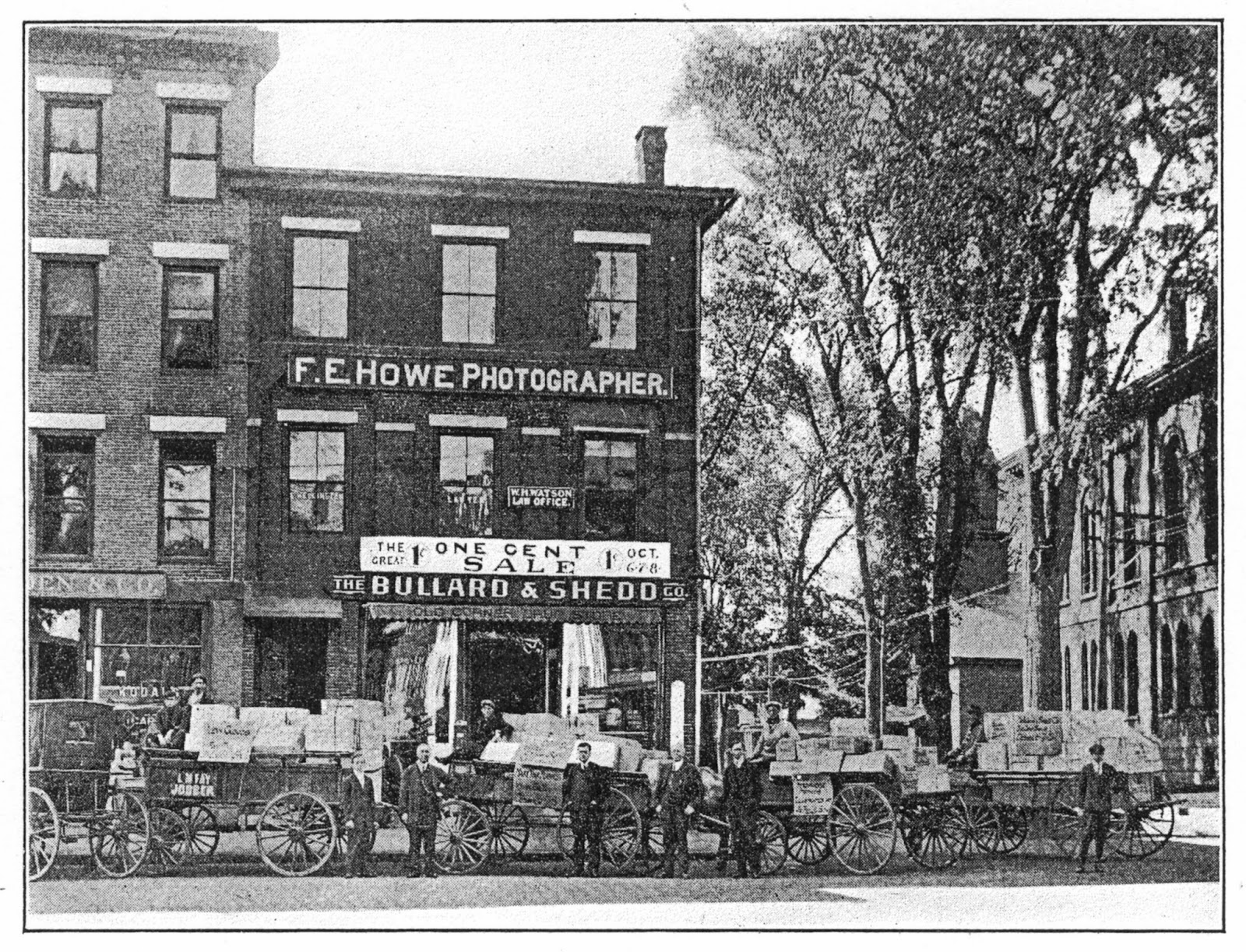 Good Health to all From Rexall Selling the Rexall One Cent Sale