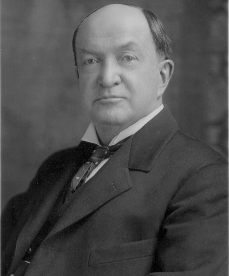 FORT THOMAS MATTERS History of Kentucky's Governors (18711891)