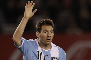 Messi tiene en un ‘lío’ a la Federación de Costa Rica