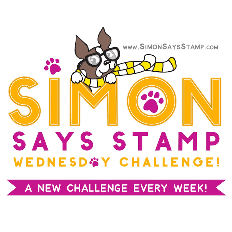 Simon Says Stamp Wednesday Challenge!