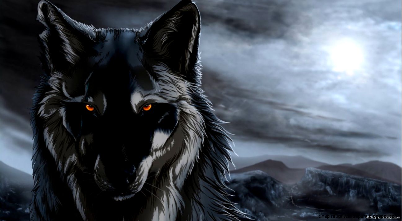 Beautiful Anime Wolves Beautiful Anime Wolves