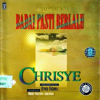 Chrisye - Badai Pasti Berlalu - Pustaka Lombok