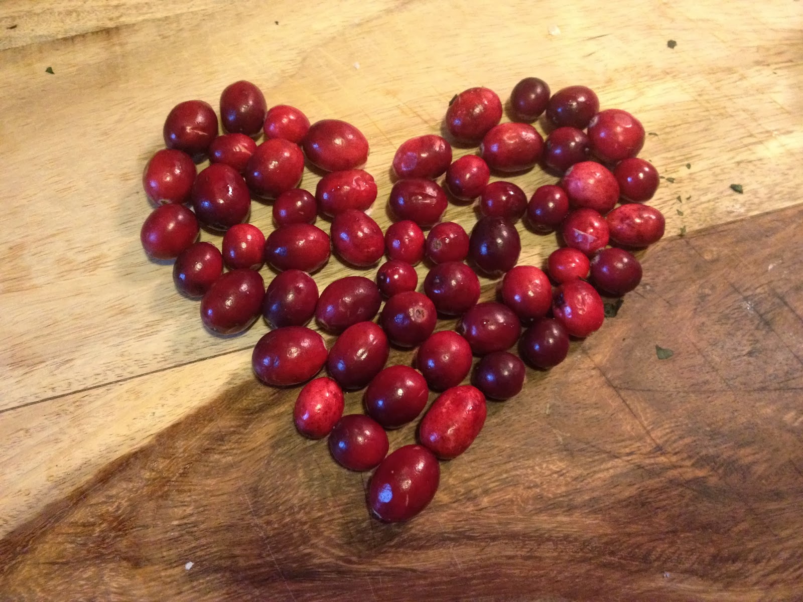 EatNResearch Seed to Stomach Cranberries