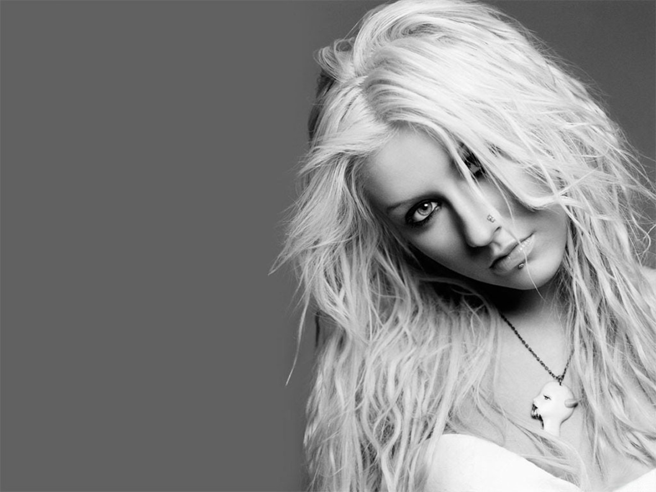 Christina Aguilera Hair, Desktop Wallpaper · Celebrities · Music Christina Aguilera