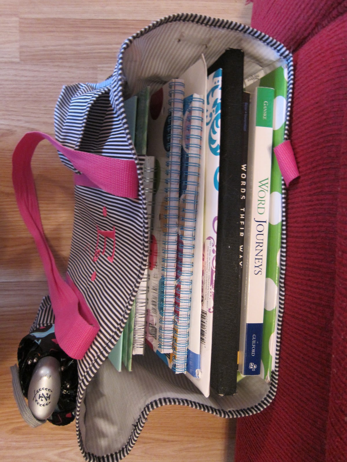 What's in my teaching bag ) The Elementary Darling