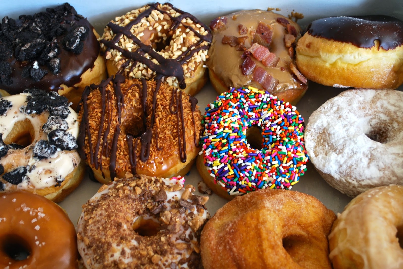 March Madness Best RVA Doughnuts Bevy Richmond
