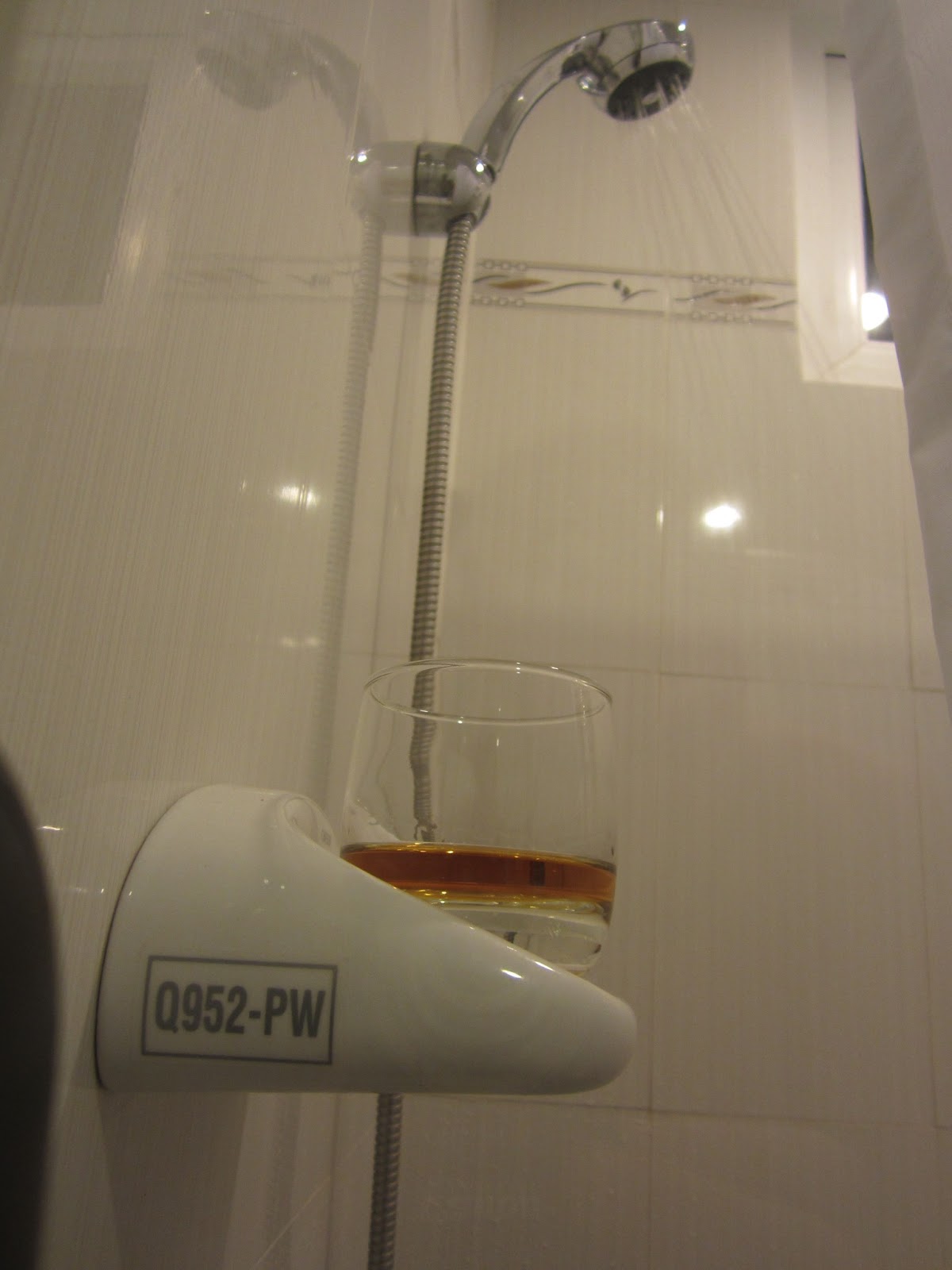 Drink it How You Like it More drinking in the shower