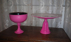 Berry Pink Bowl with Black Inside (SOLD)