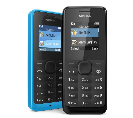 Nokia 105 Nokia 105 - Price, Features and Specifications
