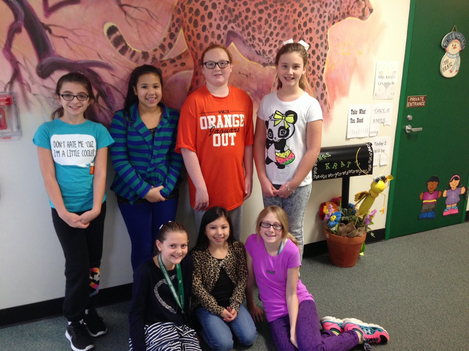 Cimarron ElementaryJourney 179 Sanee BellPrincipal & Girl Scout