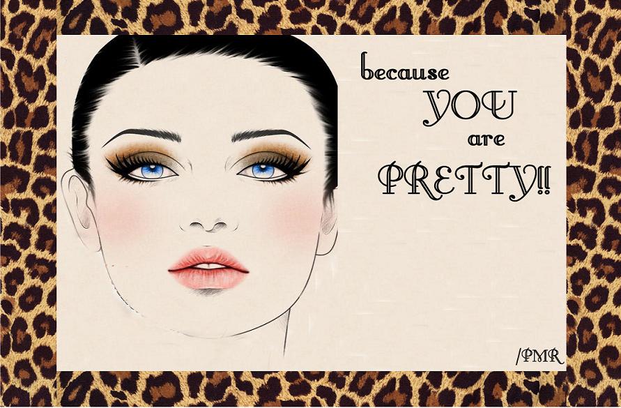 Becauseyouarepretty