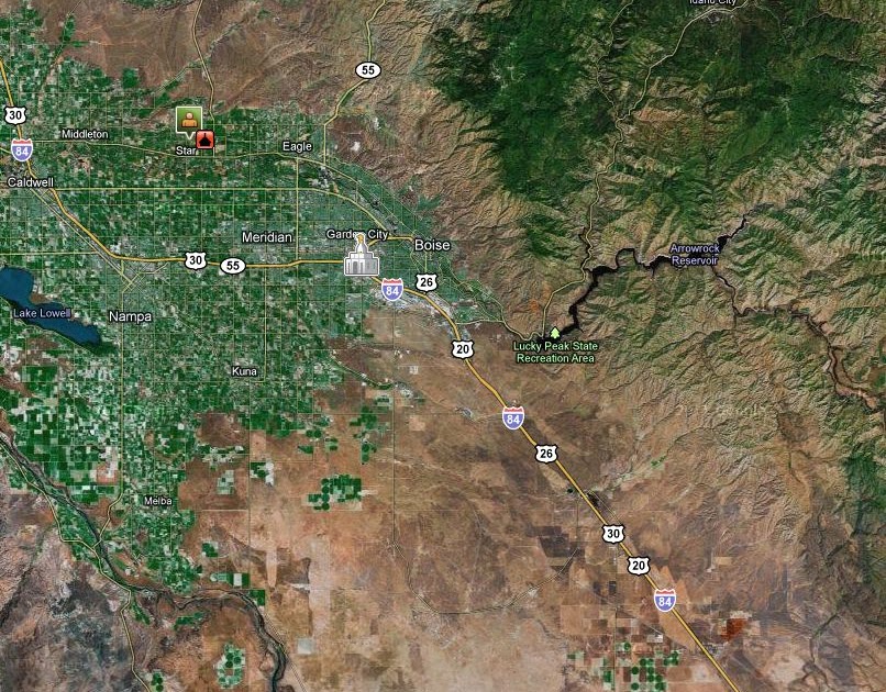 Jonathan ber LDS Statistics Another new stake, this time in Idaho