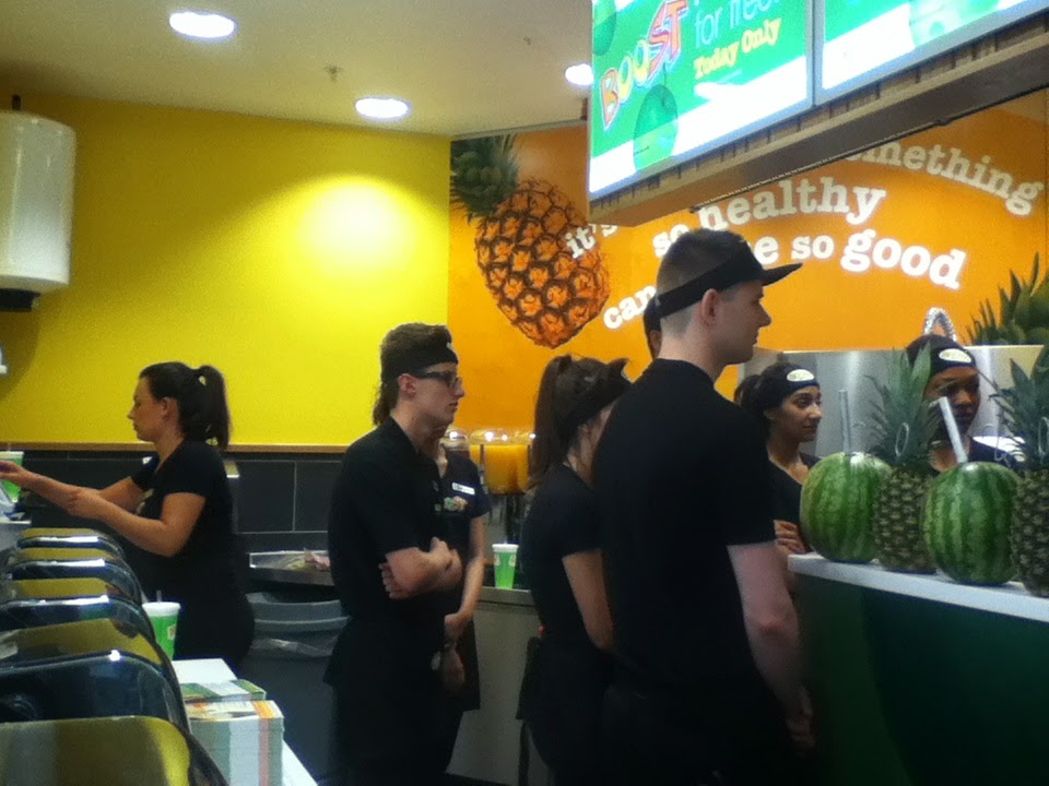 Boost Juice Bars, Highcross Leicester ⋆ Laura Hadland The Extreme