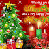 Download HD Christmas &amp; New Year 2017 Bible Verse Greetings Card