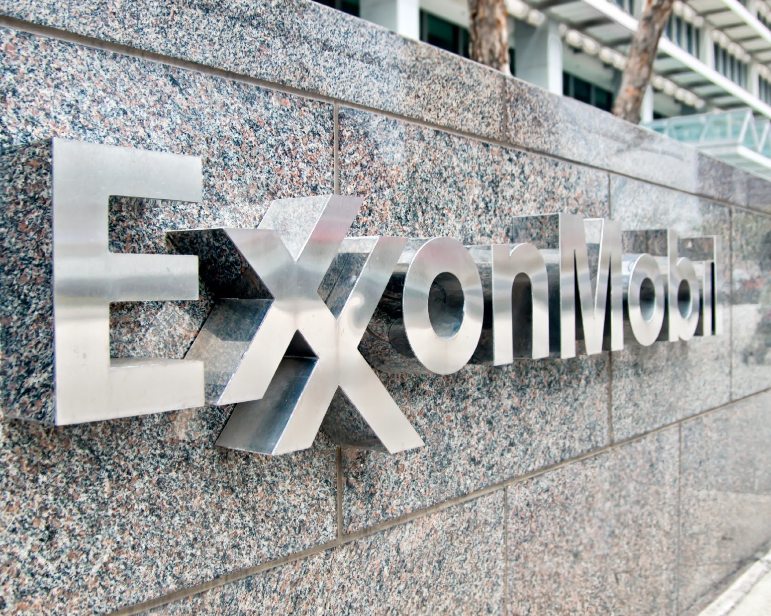 ExxonMobil headquarters