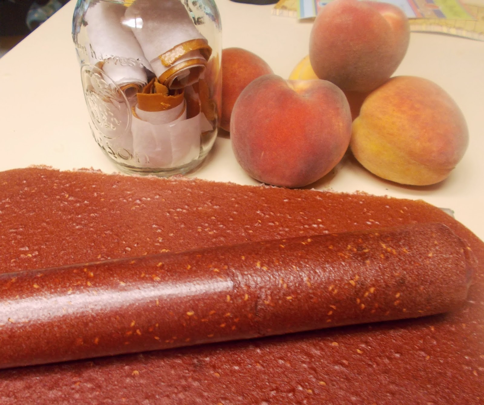 Sarah's Fares Fruit Leather