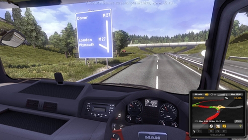 Euro Truck Simulator 2 FULL-P2P download torrent - TPB