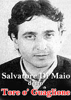Salvatore Di Maio da Nocera