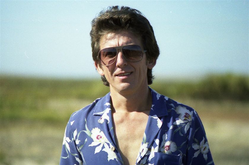 Meet the Beatles for Real: George in Australia 1984