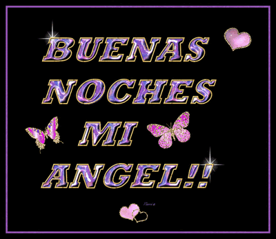 Resultado de imagen de buenas noches aninmadas