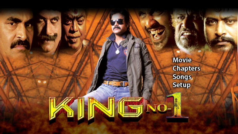 King No.1 Movie In Hindi Free Download For Mobile