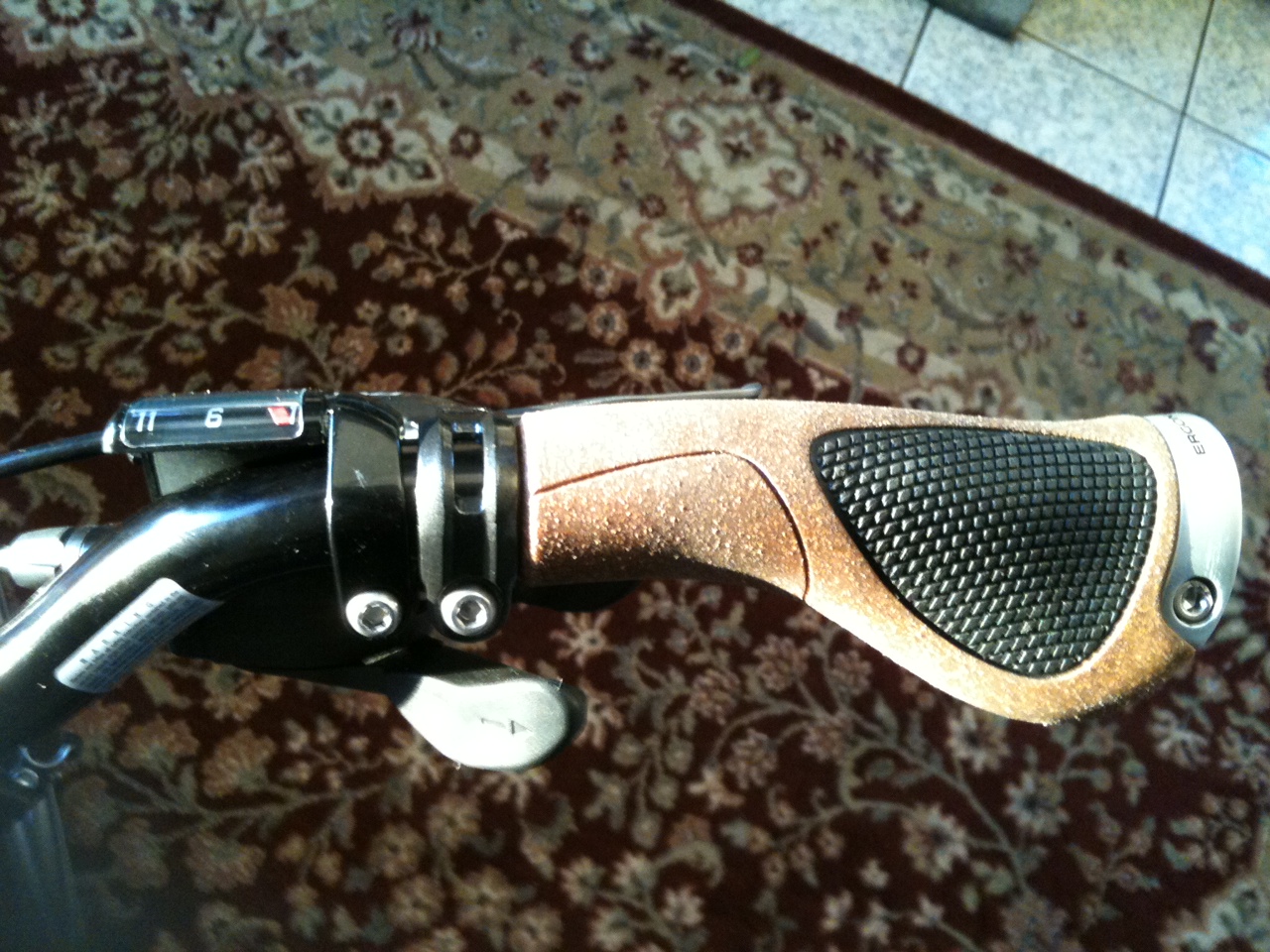 brompton disk brakes