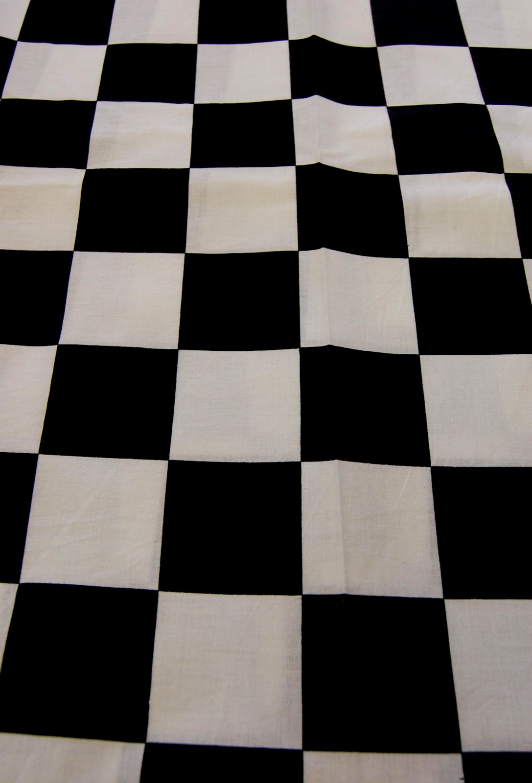 Double Checkered Flag Double Checkered Flag