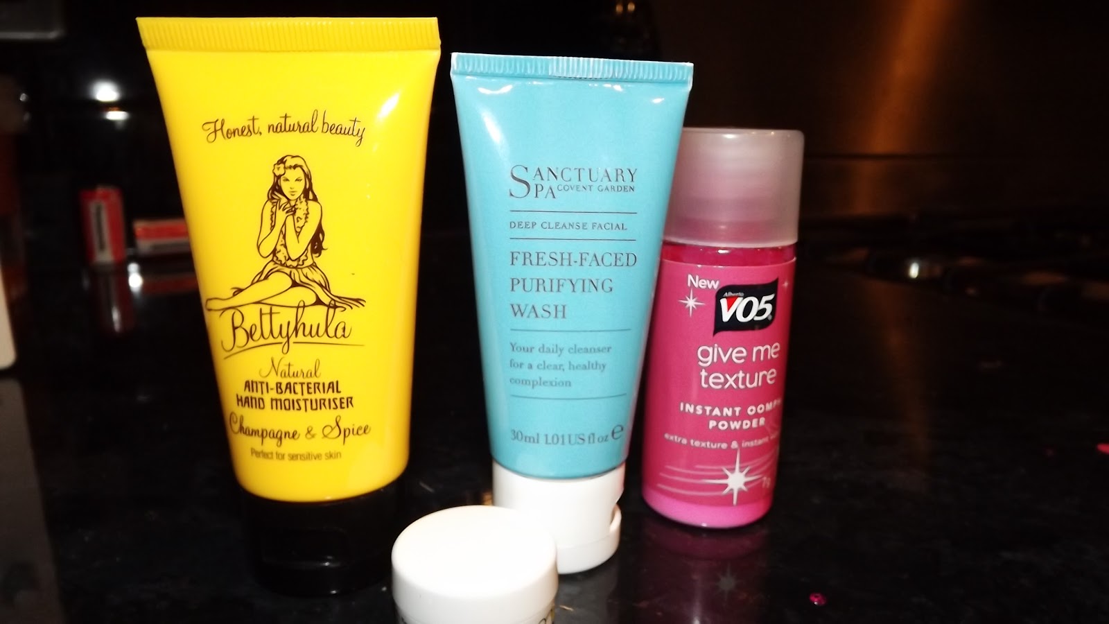Beauty Review Beautylishious Monthly Bag