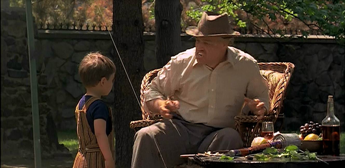 darthmaz314 The Godfather Orange Omen Fact or Fiction?