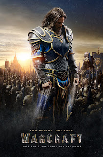 Warcraft Movie Anduin Lothar Poster