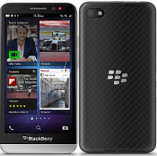 Blackberry z30