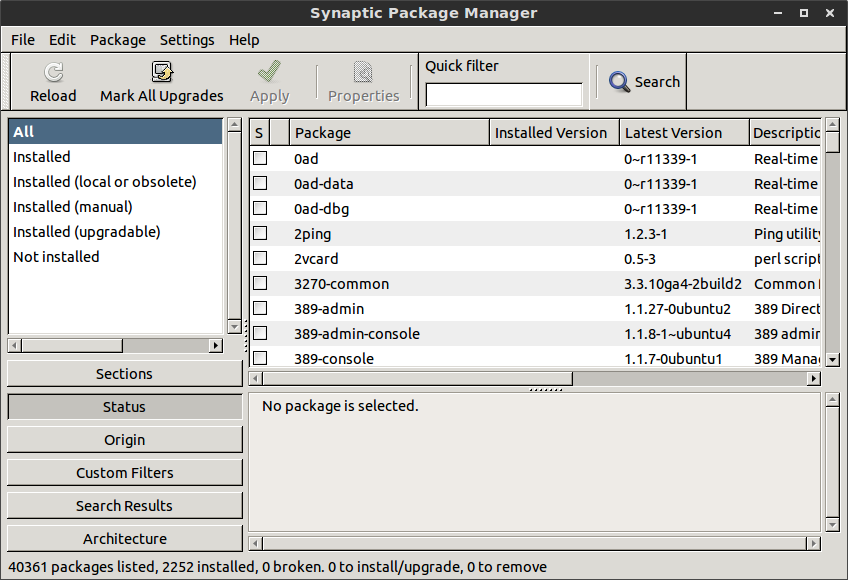 Tutorial Dpkg Ubuntu | backup software terinstall di ubuntu dengan dpkg repack Tutorial Dpkg Ubuntu | backup software terinstall di ubuntu dengan dpkg repack