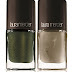 Laura Mercier Nail Polishes in Forbidden & Bewitched from Dark Spell Collection
