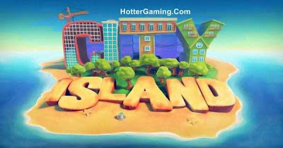 Free Download City Island Android Game Cover Photo