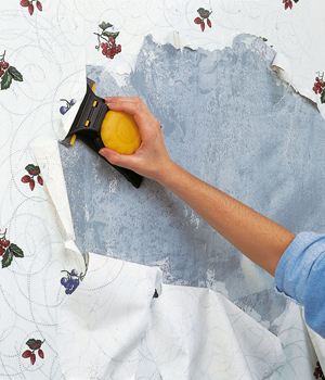 How To Remove Wallpaper