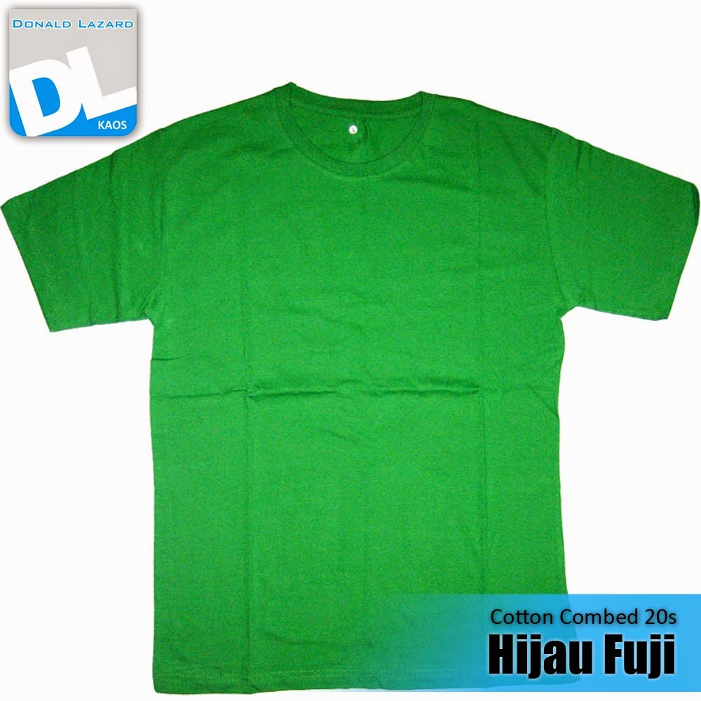 WARNA KAOS | DONALD LAZARD KAOS