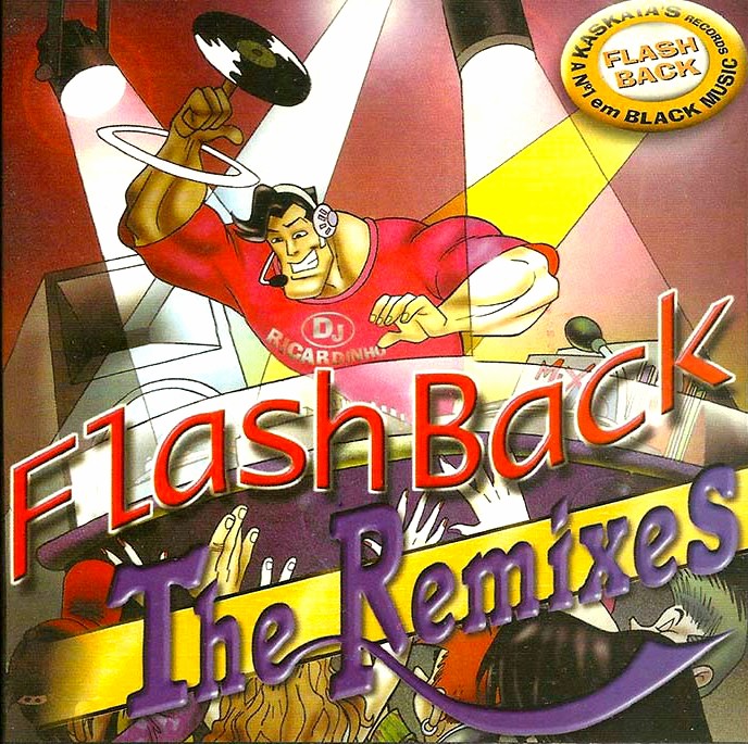Flash Back - The Remixes - Kaskatas Records
