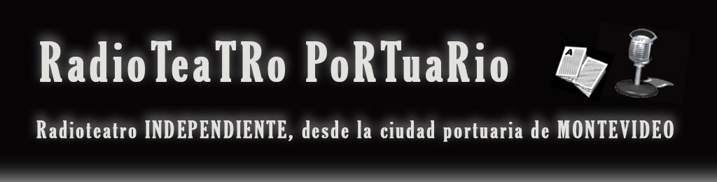 RadioTeaTRo PoRTuaRio
